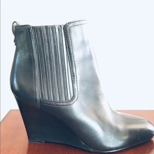 Sam Edelman Wedge booties
